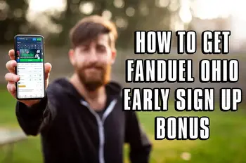 FanDuel promo code Ohio scores no-deposit $100 bonus