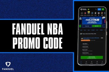 FanDuel promo code: Pick any NBA winner, get $150 bonus