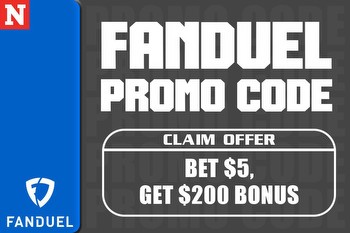 FanDuel Promo Code: Place $5 NBA Bet, Get $200 Bonus With a Winner