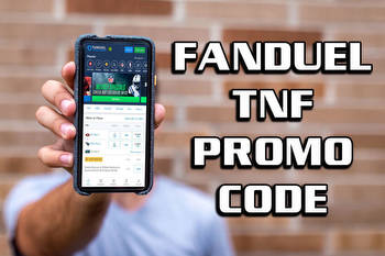 FanDuel promo code powers awesome Raiders-Rams sign up offer