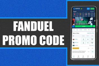 FanDuel promo code: Red Sox-Giants bet $5, get $100 bonus bets