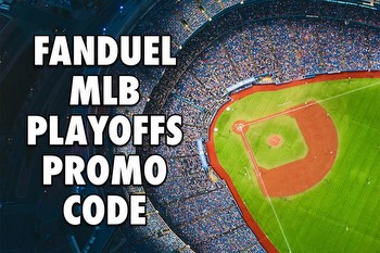 FanDuel promo code: Score $200 bonus for MLB Playoffs