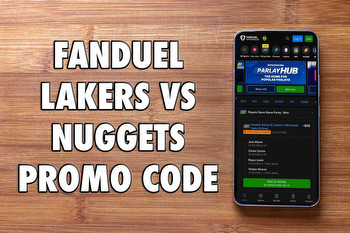 FanDuel Promo Code: Score $200 Bonus, NBA League Pass on Nuggets-Lakers