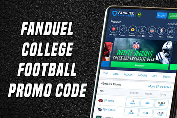FanDuel Promo Code: Secure $200 College Football Bonus Today