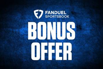 FanDuel promo code secures Bet $5, Get $125 Thanksgiving NFL offer