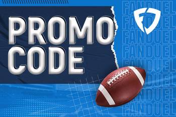 FanDuel promo code, sign-up bonus and best bet for Monday Night Football