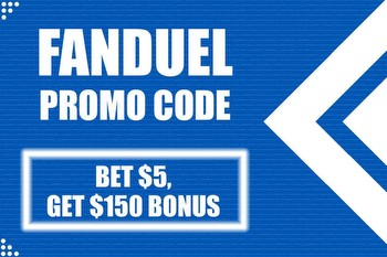 FanDuel promo code: Start with $5 NBA bet, win $150 bonus