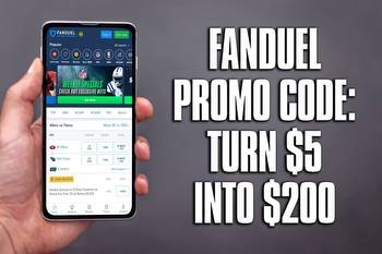 FanDuel Promo Code: Turn $5 Into $200 No Matter What With MLB, NHL Bet