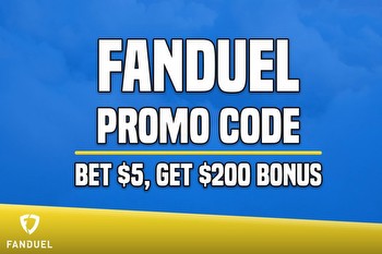 FanDuel promo code: Turn $5 NBA winner into $200 bonus this weekend