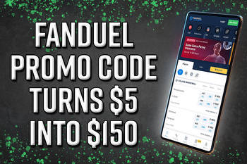 FanDuel Promo Code Turns $5 Into $150 for Bills-Rams NFL Kickoff