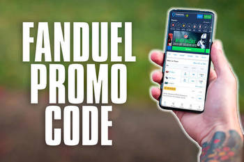 FanDuel promo code unlocks $1,000 risk-free bet in multiple states, pre-registration bonus for Illinois
