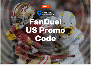 FanDuel Promo Code Unlocks $125 for a $5 Bet on Monday Night Football