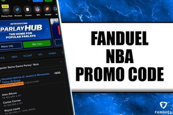 FanDuel Promo Code Unlocks $150 Bonus if Your NBA Team Wins On Wednesday