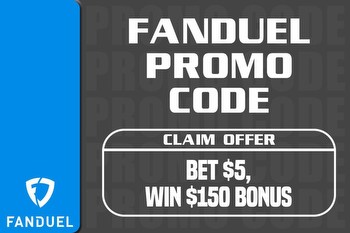 FanDuel promo code unlocks $150 bonus on any NBA, CBB game