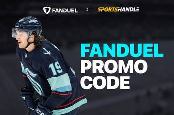 FanDuel Promo Code Unlocks $150 in Bonus Bets for Stanley Cup Playoffs, Any Game