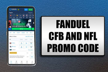 FanDuel Promo Code Unlocks $200 Bonus for College Football, NFL Week 4