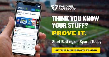 FanDuel promo code unlocks $2,500 sweat free first bet for NBA and NHL