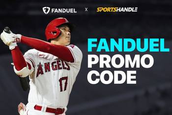 FanDuel Promo Code Unlocks 'Bet $20, Get $200' Offer All Weekend for MLB, Any Sport