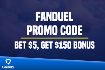 FanDuel Promo Code Unlocks Bet $5, Get $150 Offer for NBA Tuesday