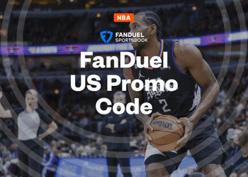 FanDuel Promo Code Unlocks No Sweat First Bet Worth $3,000 for NBA Thursday Night