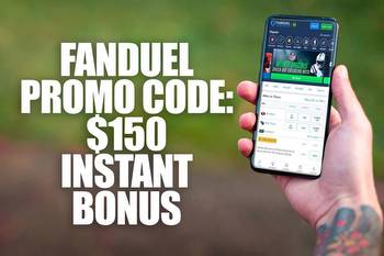 FanDuel Promo Code: Use $150 Instant Bonus to Close Out Month