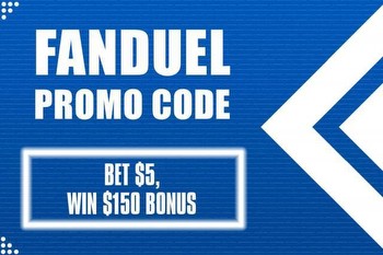 FanDuel promo code: Win $150 bonus after successful $5 bet on NBA, CBB