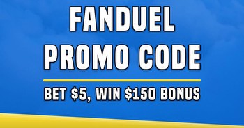 FanDuel promo code: Win $150 bonus for CBB, UFC 298, NBA
