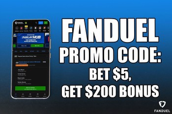 FanDuel Promo Code: Win $200 SF-KC Bonus With Winning $5 Wager on the NBA