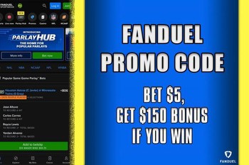 FanDuel promo code: Win $5 NBA or college basketball bet, score $150 bonus