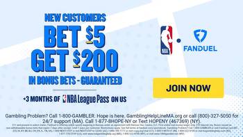 FanDuel Promo Codes October 2023: Free NBA League Pass