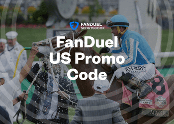 FanDuel Racing Promo Code: New customers get a $20 No Sweat Preakness Bet