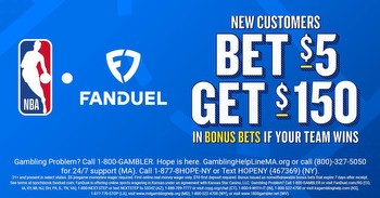 FanDuel Sportsbook launches exclusive promo code: $150 in bonus bets if you can pick winner of any game
