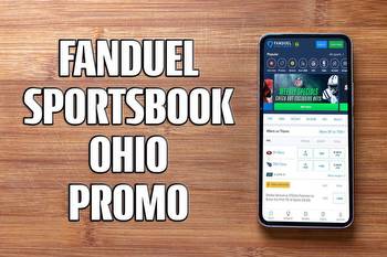 FanDuel Sportsbook Ohio promo expires this Saturday night