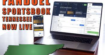 FanDuel Sportsbook Tennessee Review, News: Bet $5, Get $150