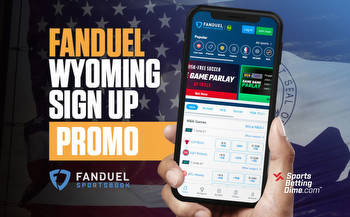 FanDuel Sportsbook Wyoming Is Live!