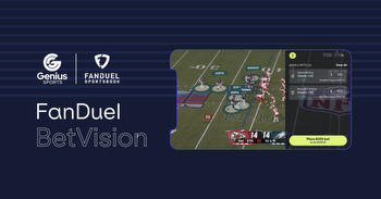 FanDuel Taps Genius Sports’ BetVision Platform for NFL Live Streams