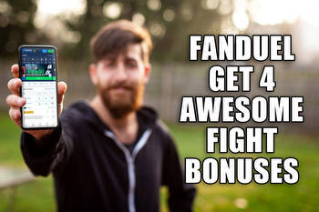 FanDuel UFC 277 Promo Code: Get 4 Awesome Fight Bonuses