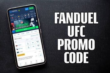 FanDuel UFC 285 Promo Code: Get $1,000 No-Sweat Bet for Any Fight