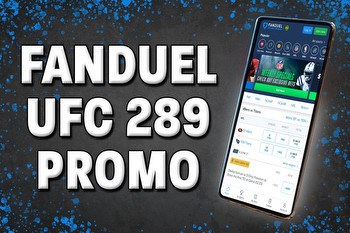 FanDuel UFC 289 Promo: $2,500 No Sweat First Bet on Nunes-Aldana
