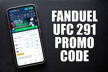 FanDuel UFC 291 promo code: Bet $5, get $100 bonus on Poirier-Gaethje