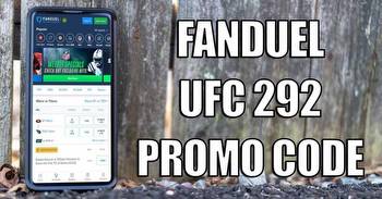 FanDuel UFC 292 Promo Code: Claim Best Fight Bonuses In Your State