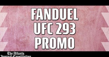 FanDuel UFC 293 promo: Get $300 bonuses for Adesanya-Strickland