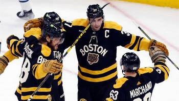 FanDuel unveils NHL's Boston Bruins partnership amid Massachusetts sports betting launch
