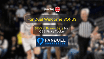 FanDuel Vermont Promo Code: Bet $5, Get $150 Bonus for CBB