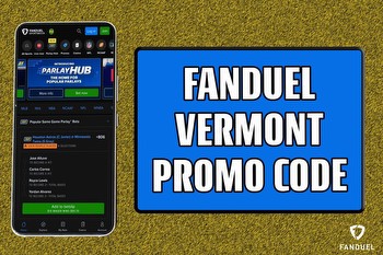 FanDuel Vermont Promo Code: How to Bet $5, Get $200 Bonus for NBA, NFL Playoffs This Weekend