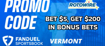 FanDuel Vermont Promo Code is Live! Sign Up & Claim a $200 Welcome Bonus Now