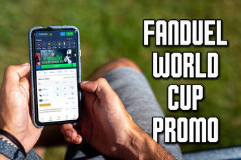 FanDuel World Cup Promo: $100 Bonus Bets, Team USA Offer