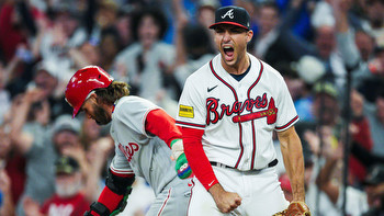 FanGraphs' playoff odds predict Phillies to live in Braves' shadow... again