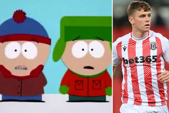 Fans all say same thing as Charlton use hilarious South Park clip to announce new transfer signing from Bournemouth