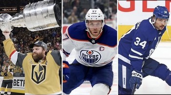 Fans left debating over which player should feature as NHL 24 cover star